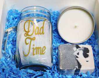 Father's Day Gift Set | Boyfriend Gift Set  | Husband Gift Set | Gift Set for Him | Dad Gift Set