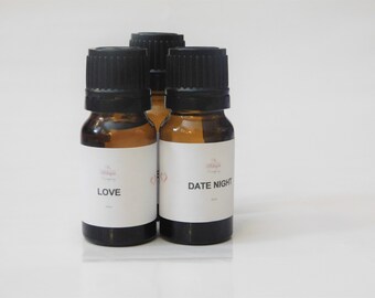 Romantic Oils | Essential Oil  | Oil  for Romantic Evening | Intimacy Oil