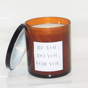 Red Currant & Vanilla Candle | Candle Gift | 8 oz Candle Gift | Housewarming Candle Gift