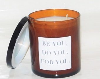 Red Currant & Vanilla Candle | Candle Gift | 8 oz Candle Gift | Housewarming Candle Gift