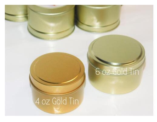 4 oz. GOLD Tin per dozen