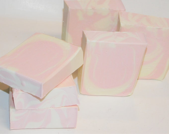 Very Sexy Dare Scented Vegan Soap | 100% Organic Handmade CP Soap | Skin Nourishing Handmade Soap |