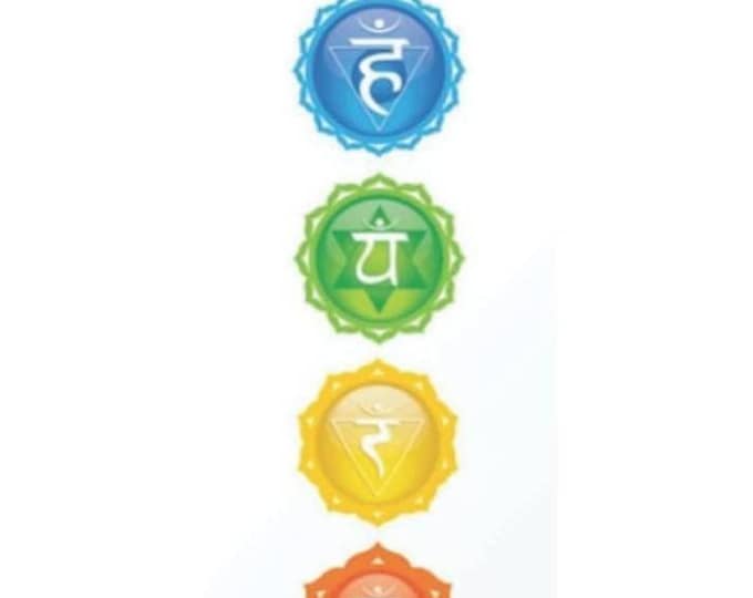 Chakra Healing Diary