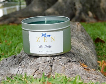 Spa Candle | Aromatherapy Tin Candle | Hand-poured with Love