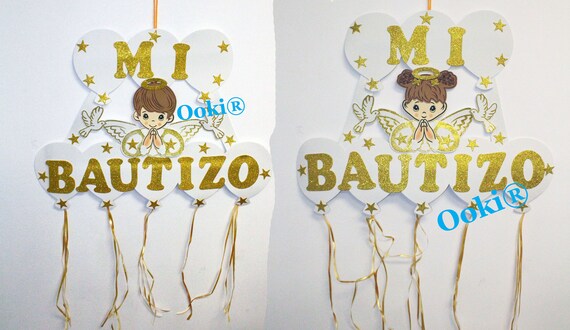1 First Communion Boy Girl Wall Decoration Foam Party Favors 30/" inches