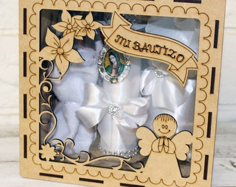 Archangel Michael Crystal Soy Candle Reiki Infused | Angelic Magic