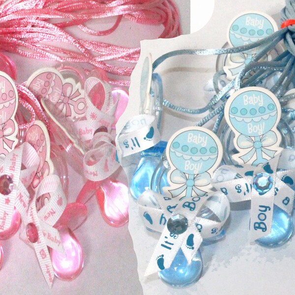 Blue Baby Rattle Etsy