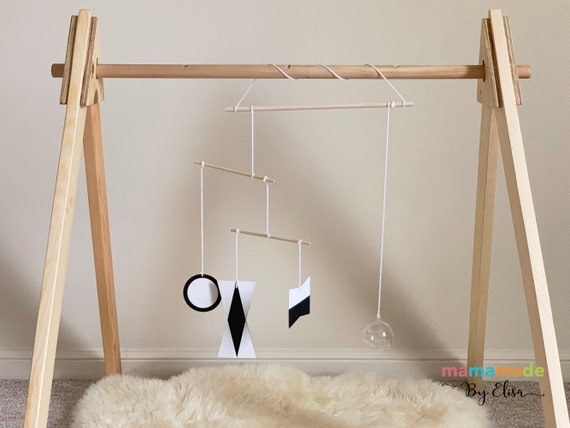 mobile baby gym