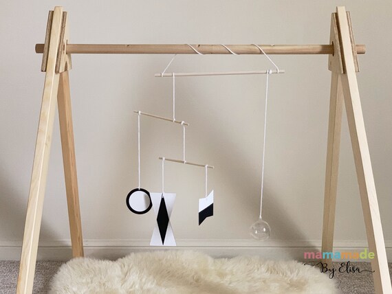 baby gym mobile