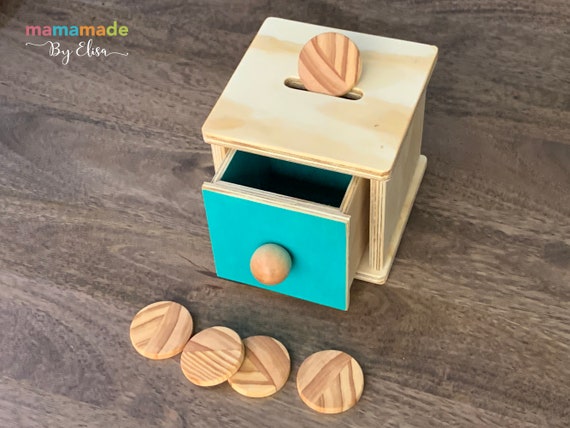 object permanence box etsy