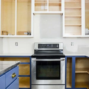 Face Frame Wall Cabinet Woodworking Plans - Printable PDF Build Plans - Cabinet Building Guide