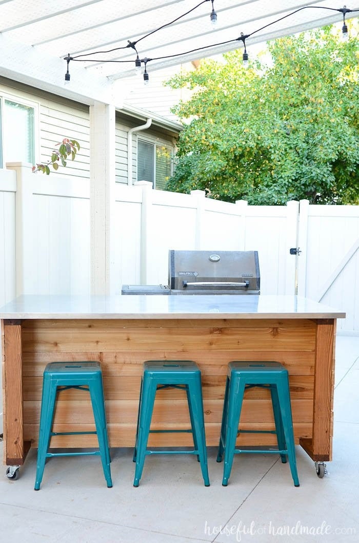 Outdoor Kitchen Island Build Plans Outdoor Kitchen Island Build Plans, How Do I Build A Kitchen Island