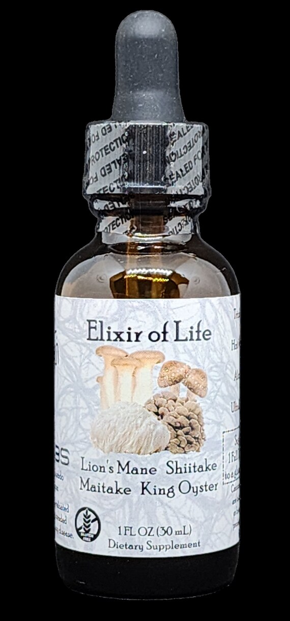 Elixir Life Elixir Of Life