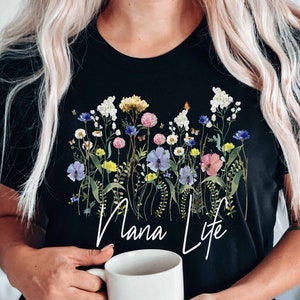 Nana Life Sweatshirt | Nana Life Shirt | Nana Gift | Nana Sweatshirt | Mother's Day Gift for Nana | Nana Gift from Grandkids