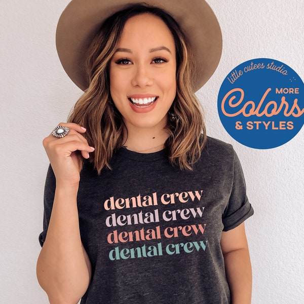 Dental Shirts Etsy