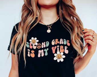 Second Grade Teacher TShirt Gift 2nd Grade Teacher Sweatshirt Teacher Team 2nd Grade Teacher Dream Team 2nd Grade Shirt Second Grade Crew