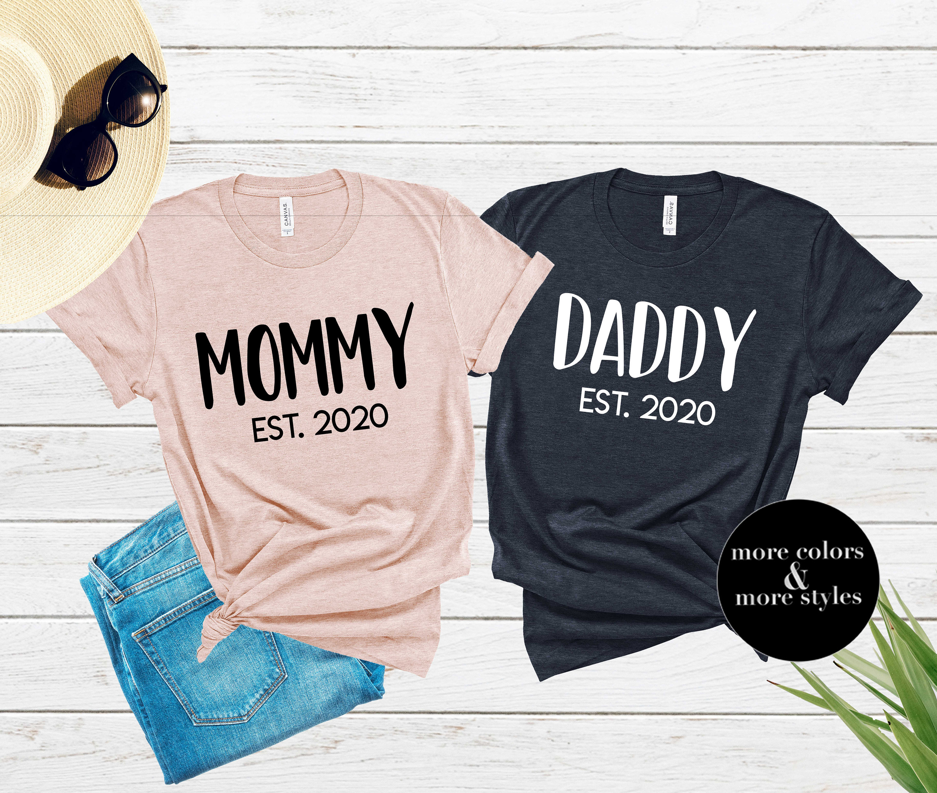 family maternity shirts