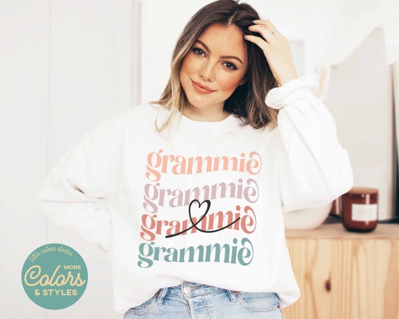 Grammie sweatshirt sales