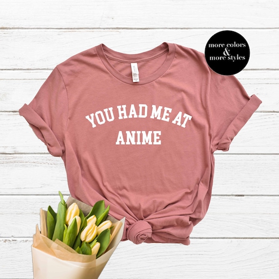 matching anime shirts