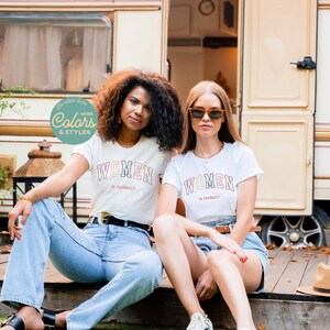 Women in Pharmacy Tshirts