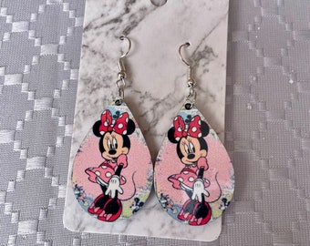 Minnie Earrings