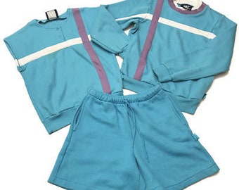 1980s sweatsuit