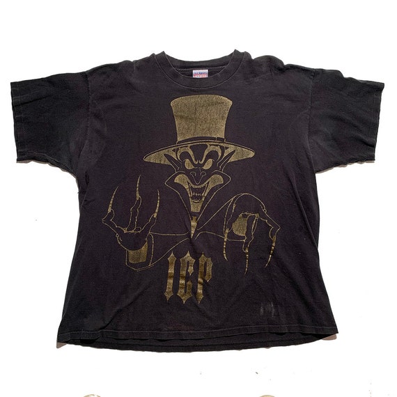 1994 Vintage ICP Insane Clown Posse Ringmaster Album Shirt Black Juggalo XL  T-shirt - Etsy Canada