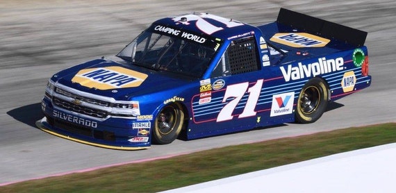 chase elliott truck diecast
