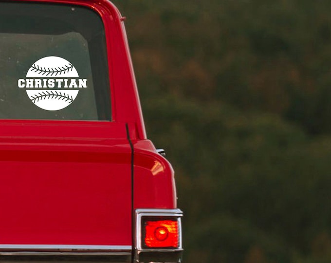 Custom Decal Sticker Custom Wall Decal Custom Car Decal Etsy