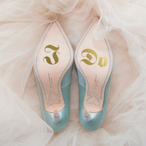 I do decal Wedding decal for shoes Vinyl decals Shoe heel stickers Bride decal I do Me too Mrs /& mr Shoe I do Wedding sticker Groom decal