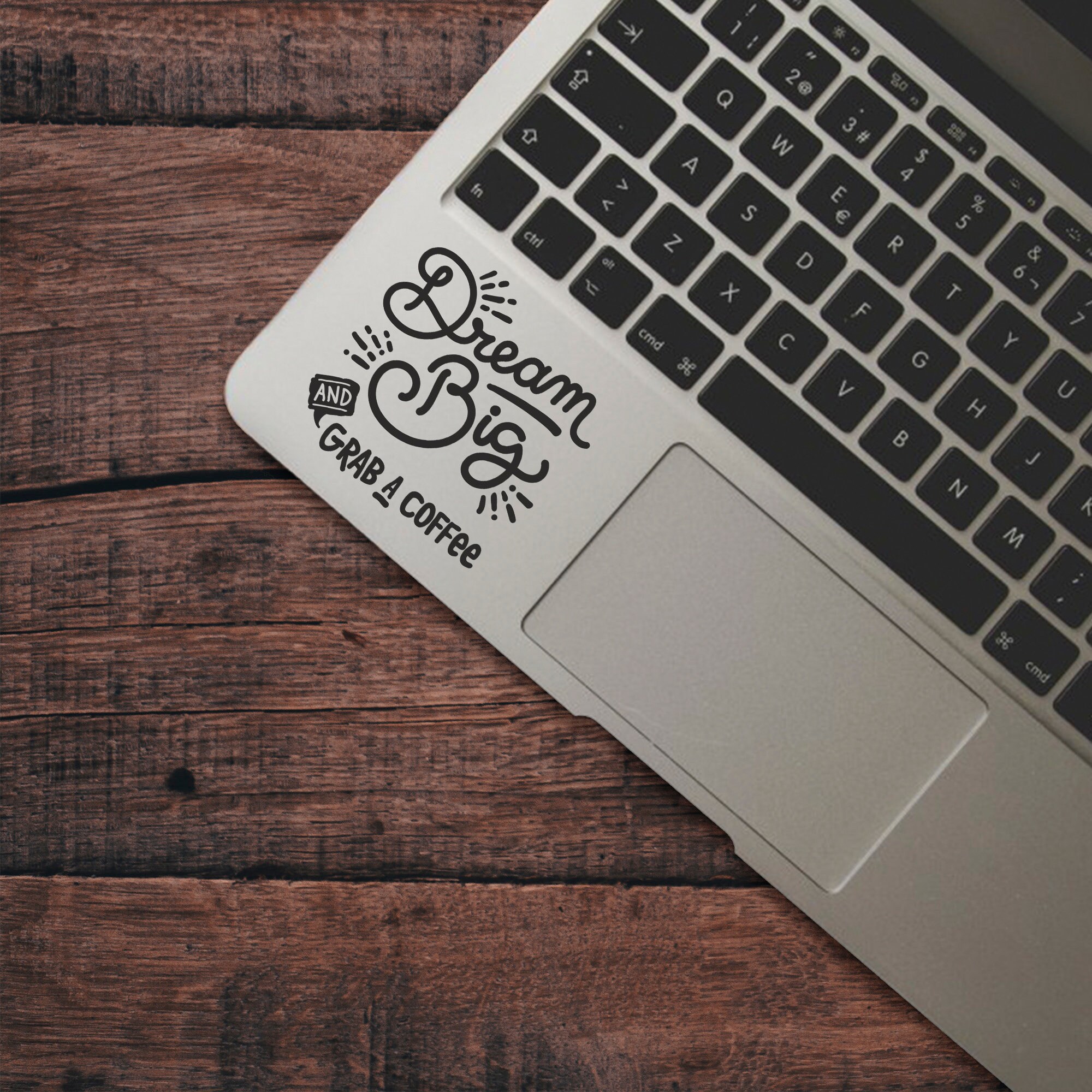 Quote Laptop Decal Inspirational Stickers Motivational Decals Etsy UK