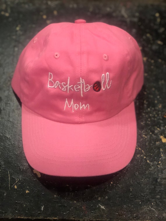 pink mom baseball cap