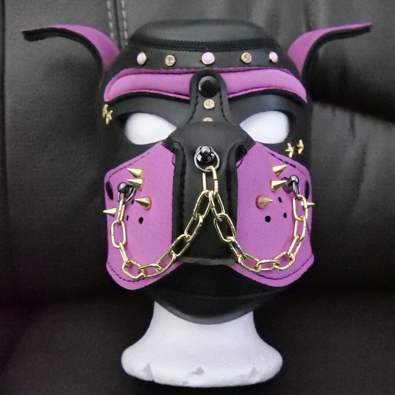 Geiths Mask Fetish Mask - Etsy