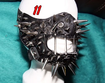 Cyberpunk Mask Cyber Mask Samurai Helmet Tactical Helmet - Etsy