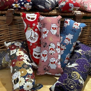Catnip Cushion | Catnip Toy | Catnip Cat Toy | Catnip Pillow | Catnip Kicker | Gifts For Cats