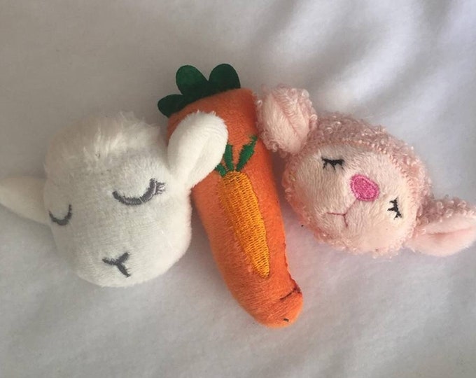 Handmade Catnip Toys, Cute Cat Toys