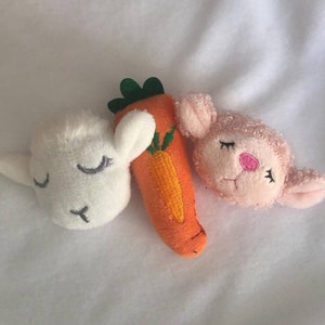 Handmade Catnip Toys, Cute Cat Toys