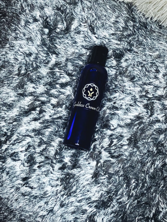 Goddess Crown Oil, Goddess Oils, Birthday, Self Care, Mother's Day