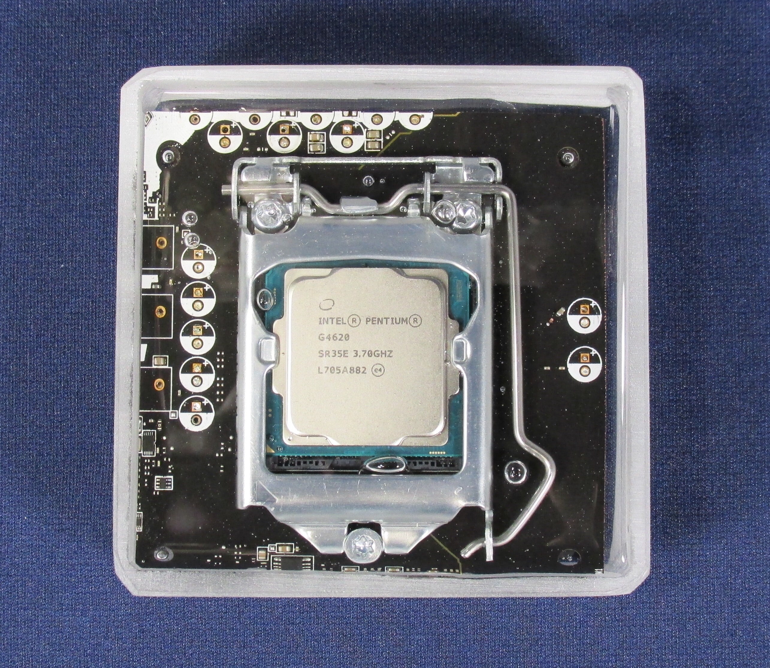 Intel g4620 Intel g4620