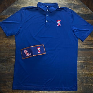 Camisa e carteira!