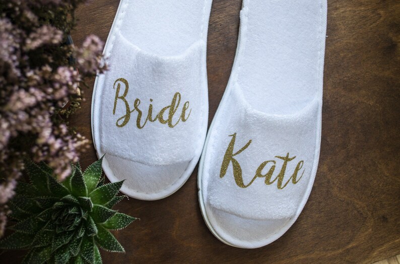 etsy bridal slippers