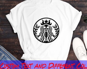 Starbucks t shirt | Etsy