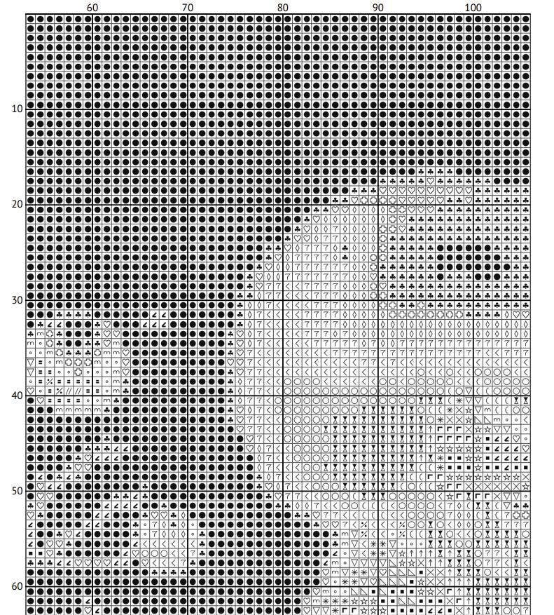 Snowman Christmas Cross Stitch Pattern, Winter Pdf Pattern, Instant ...