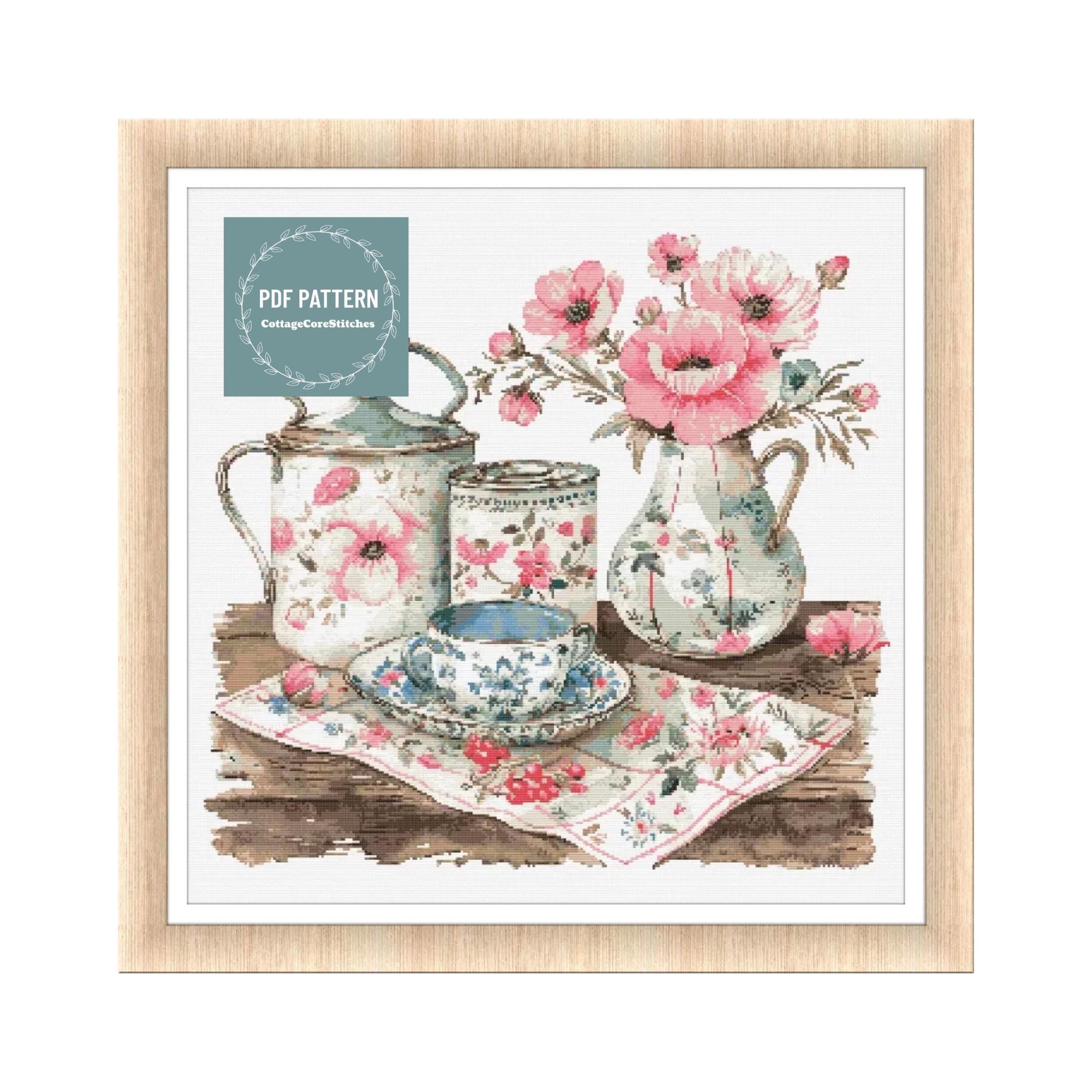Tableau Retro Vintage Cuisine - Éternel Vintage