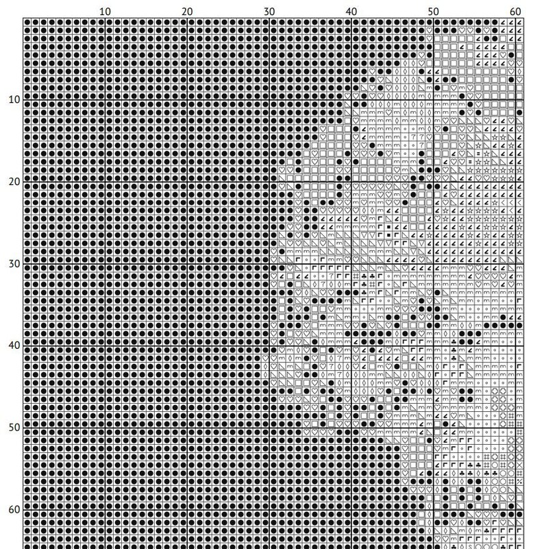 Victorian Cross Pattern Victorian Lady Cross Stitch Pattern Pdf, Printable Pdf Pattern, Cross ...