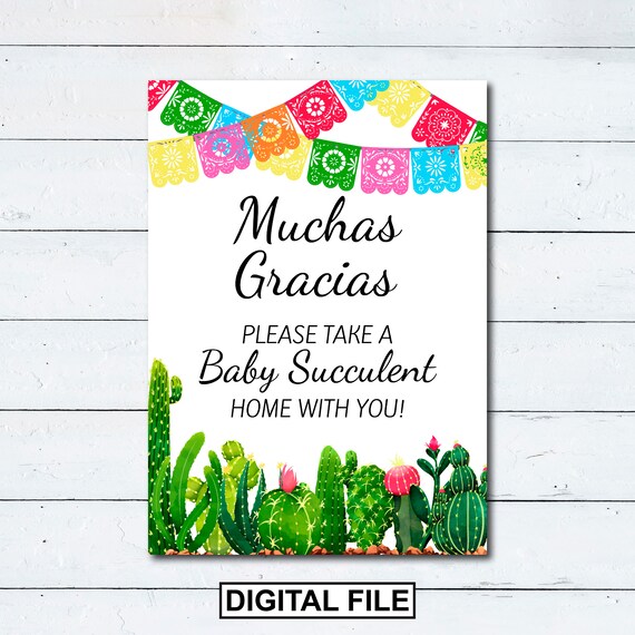 etsy taco bout a baby