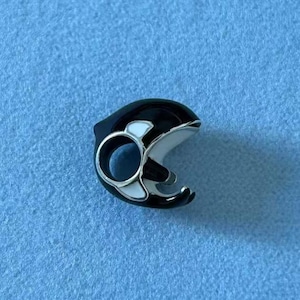 whale Charm , Silver 925 Charm For Bracelet, Fit For Pandora Bracelet