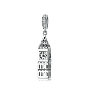 [現地購入]Pandora イギリス ビックベン チャーム London Charm Pandora - Etsy