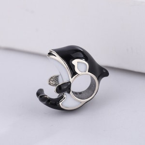 Orca Pandora Charm - Etsy
