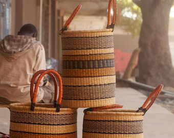 Tano Laundry Basket With Handles